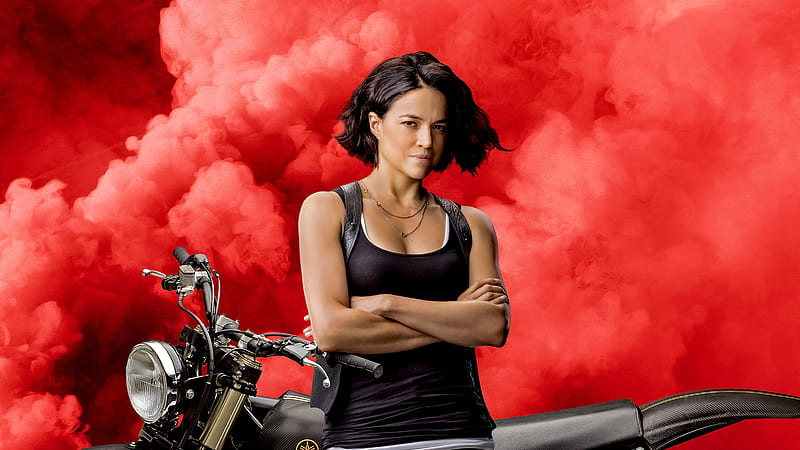 Letty Ortiz In In Fast And Furious 9 2020 Movie, fast-and-furious-9, movies, 2020-movies, f9, HD wallpaper