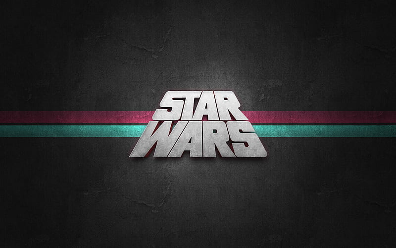 Star Wars Logo, star-wars, logo, HD wallpaper