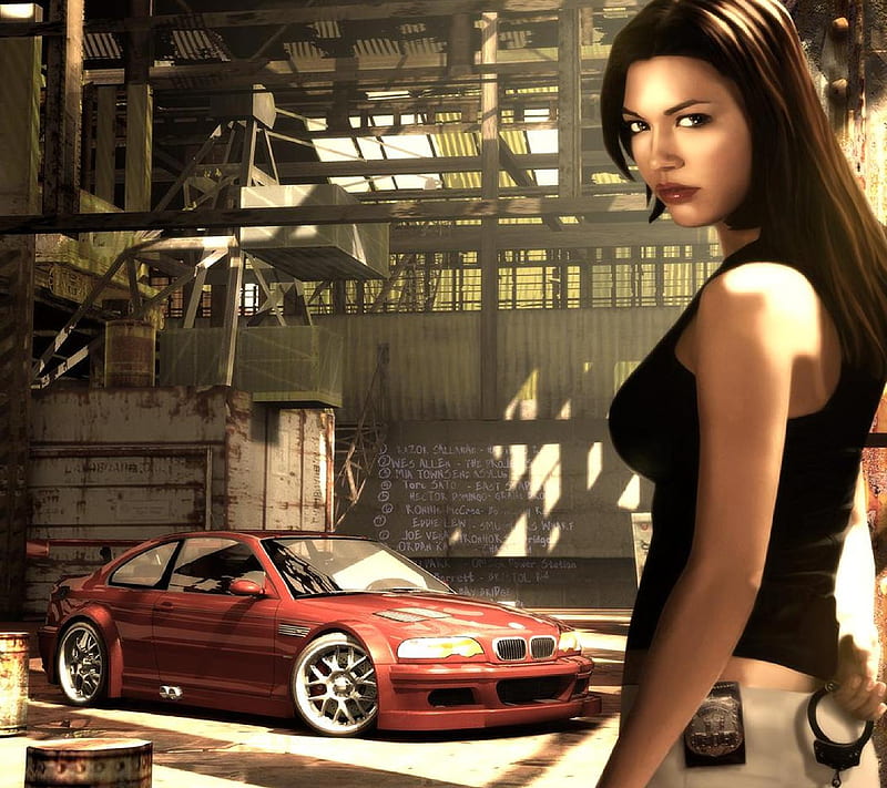 Need For Speed, most wanted, HD wallpaper