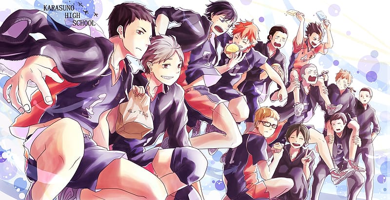 haikyuu-best-anime-series - The Best of Indian Pop Culture & What's  Trending on Web