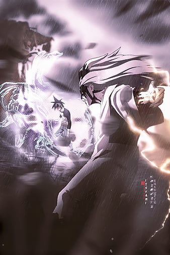 God of High School Jin Mori Anime 4K Wallpaper #5.2526