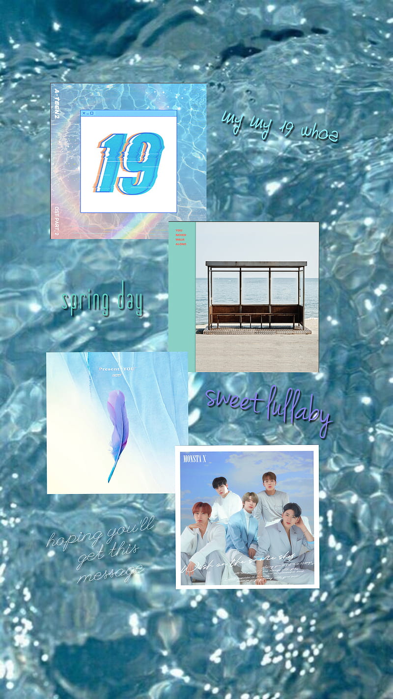 Kpop songs, bts, got7, lyrics, monsta x, music, seventeen, HD phone  wallpaper | Peakpx