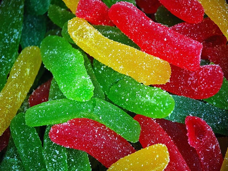 1920x1080px, 1080P free download | Jelly Candies, Candies, Candy, Jelly ...