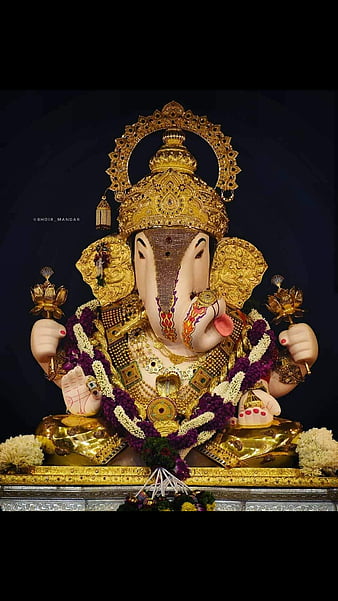 Drawing Sketch Hindu God Lord Ganesha Stock Illustration 2028221552 |  Shutterstock