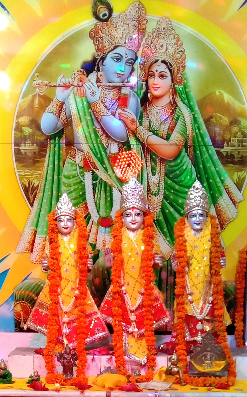 Ram Darbar, god, india, HD phone wallpaper | Peakpx