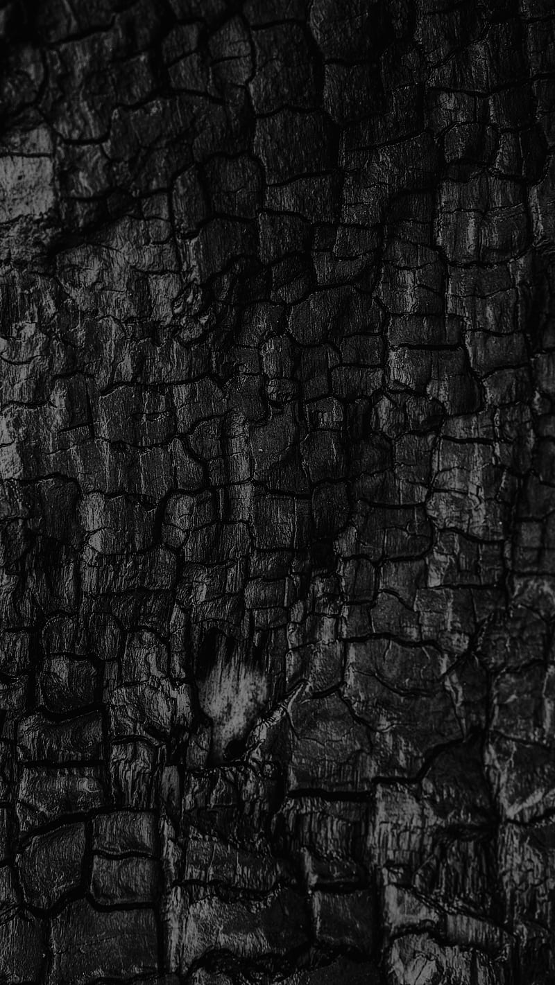 Premium Photo  Black charcoal texture closeup background black and gray  color natural wallpaper
