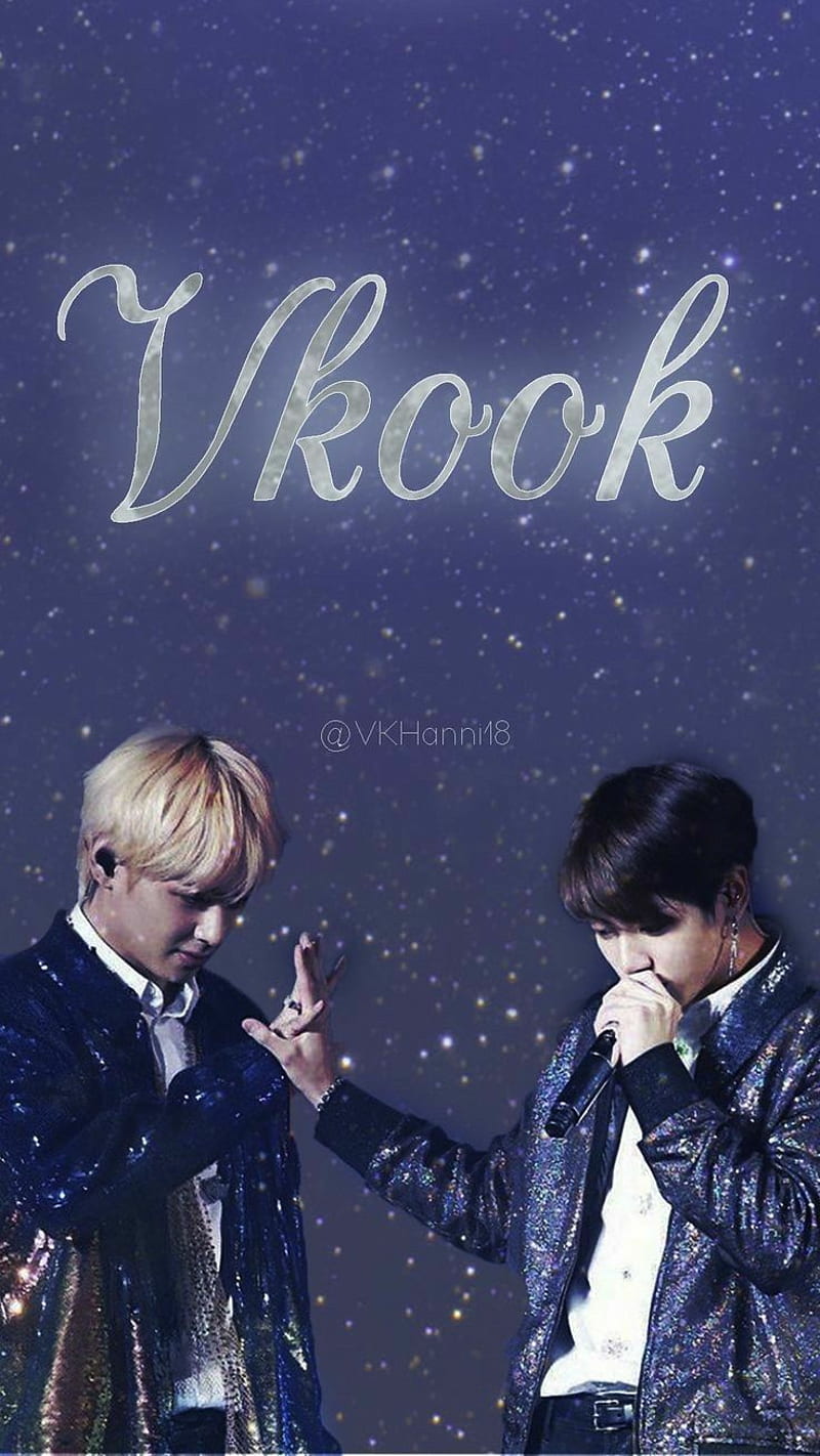 BTS Vkook Wallpapers  Wallpaper Cave