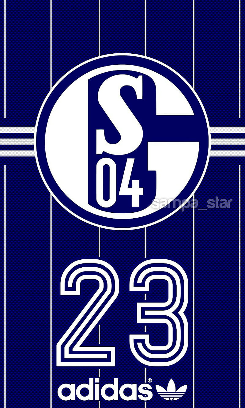 Schalke, futebol, alemanha, HD phone wallpaper