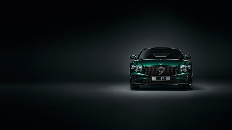 Bentley Continental GT Number 9 Edition, HD wallpaper