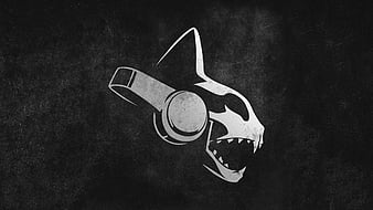 Monstercat Logo, monstercat, music, logo, HD wallpaper