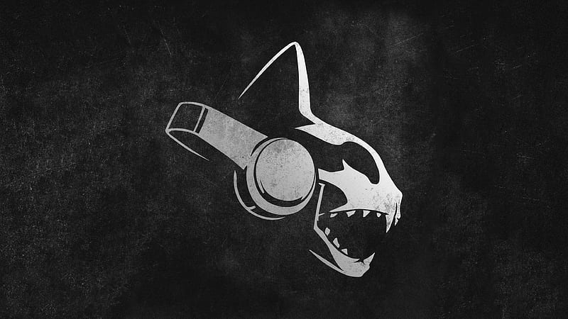 Monstercat Logo, monstercat, music, logo, HD wallpaper