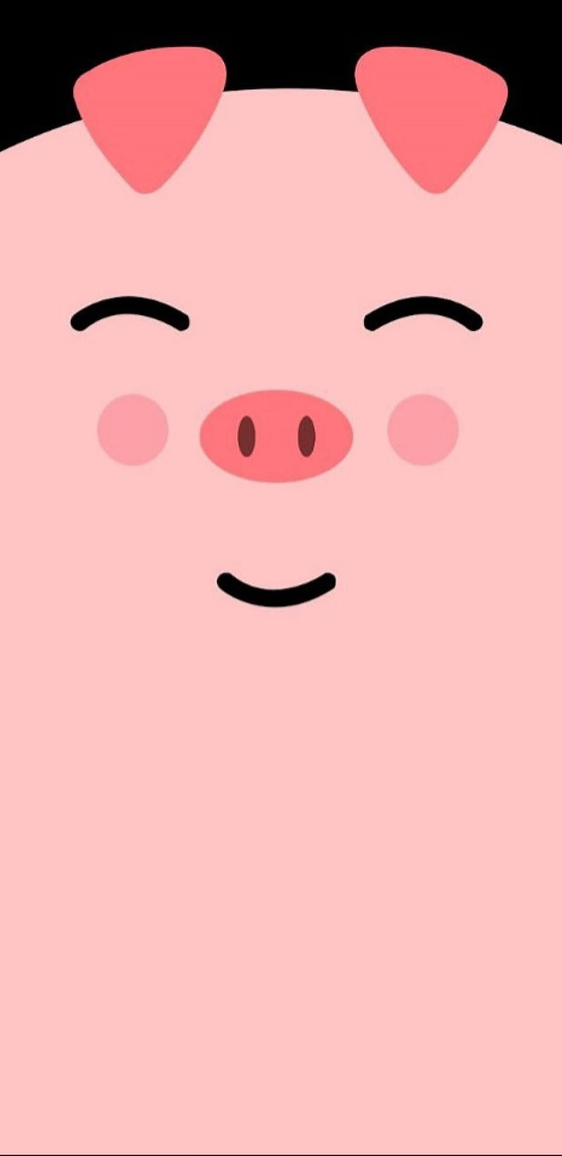 Cerdito, lindo, gracioso, niños, cerdo, Fondo de pantalla de teléfono HD |  Peakpx
