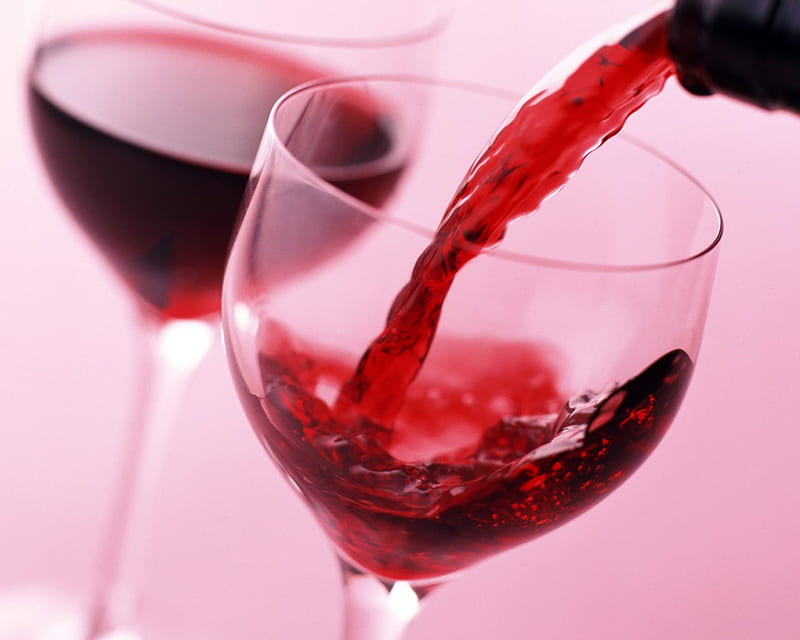 red wine, glass, red, wineglass, wine, HD wallpaper