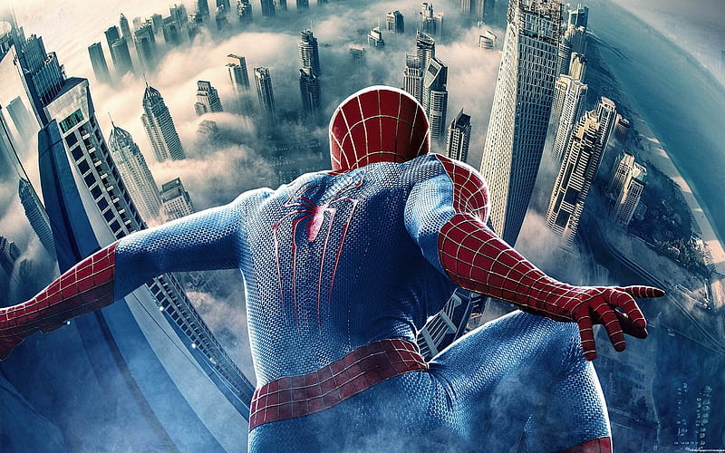 Spider-Man Homecoming, 2017, Poster, art, superhero Spider-Man, HD wallpaper