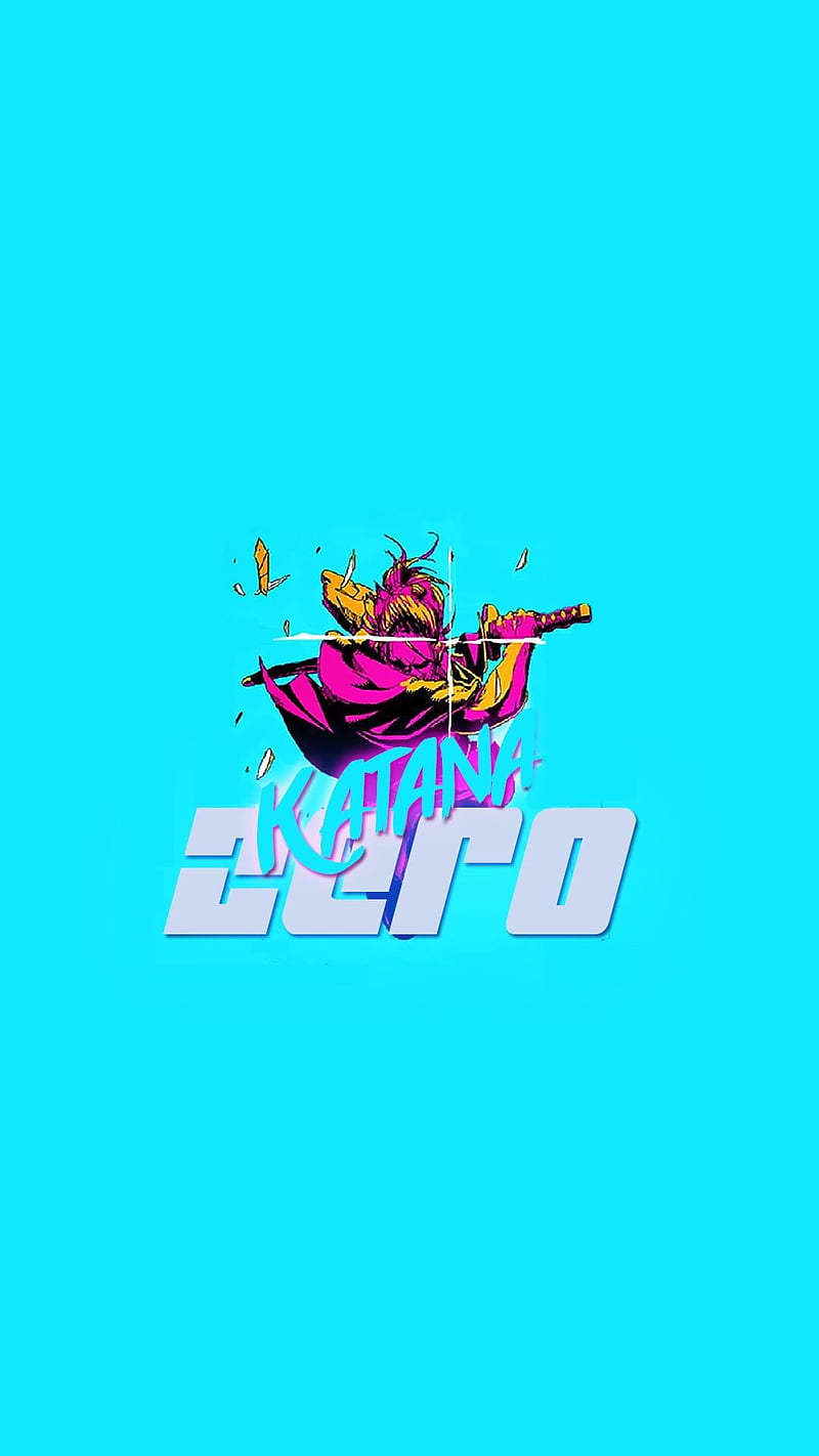 katana zero background