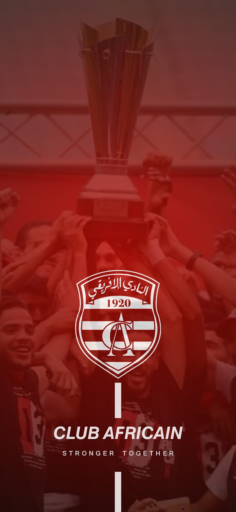 Club africain, ca, champions, coupe, football, ligue, sport, tunisia, HD phone wallpaper