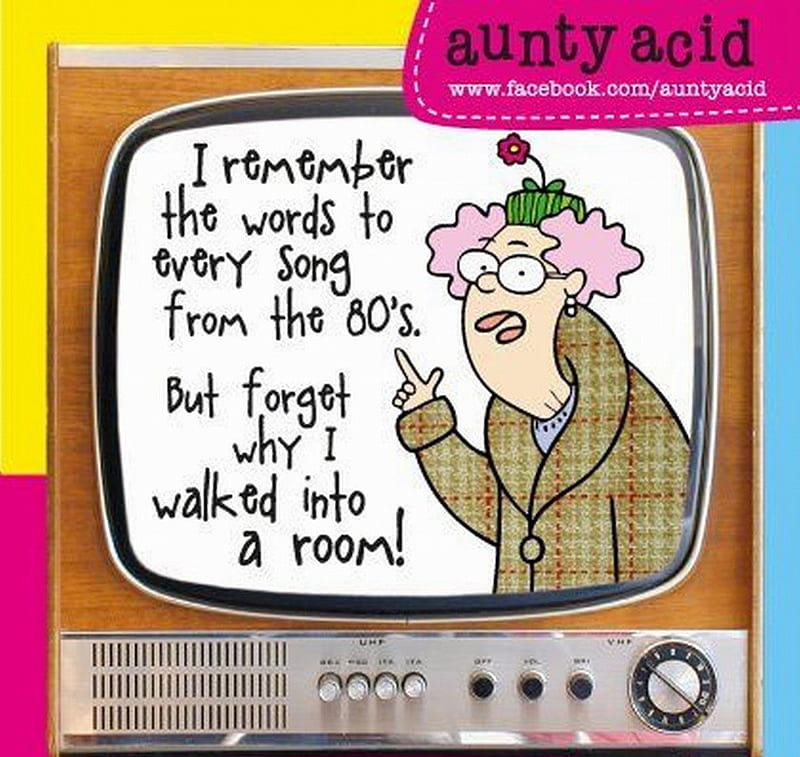 AUNTY ACID SAID #4, said, aunty, funny, laugh, HD wallpaper | Peakpx
