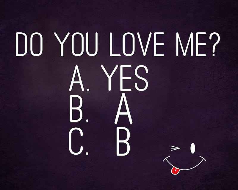 do you love me, cool, flirt, mew, new, quote, romantic, saying, sign, HD wallpaper