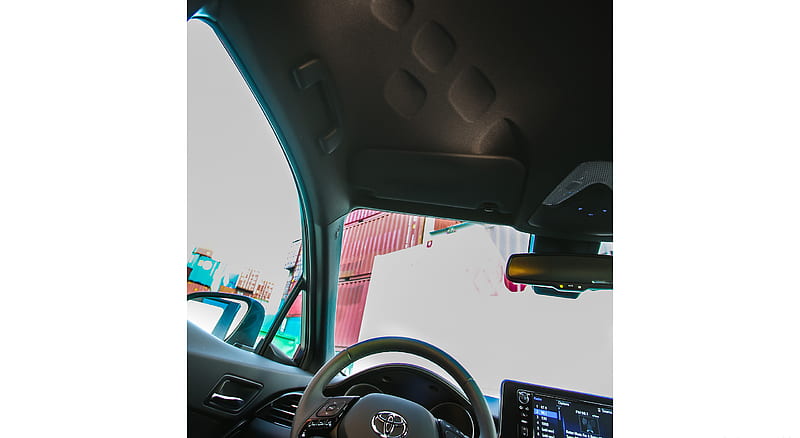 2018 Toyota C-HR R-Code (US-Spec) - Interior , car, HD wallpaper