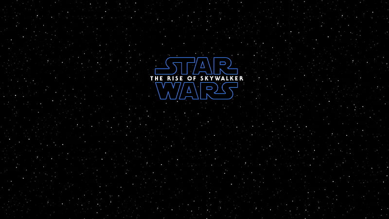 Star Wars The Rise Of Skywalker Poster, HD wallpaper