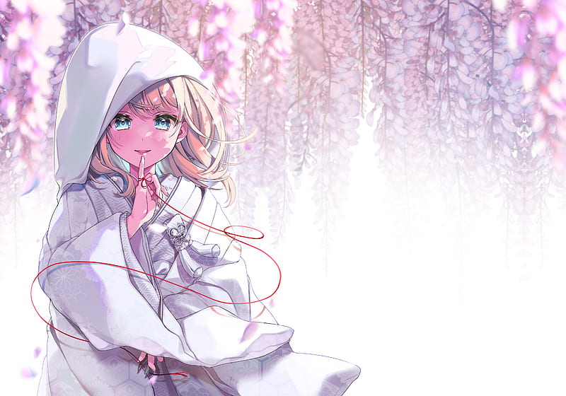 Anime, Virtual Youtuber, Kazama Iroha , Hololive, HD wallpaper