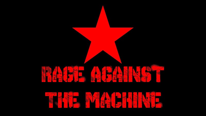 Music, Rage Against The Machine, HD wallpaper