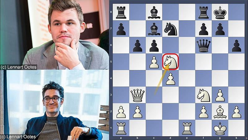 Magnus Carlsen's tense victory sends interest in chess soaring, Chess