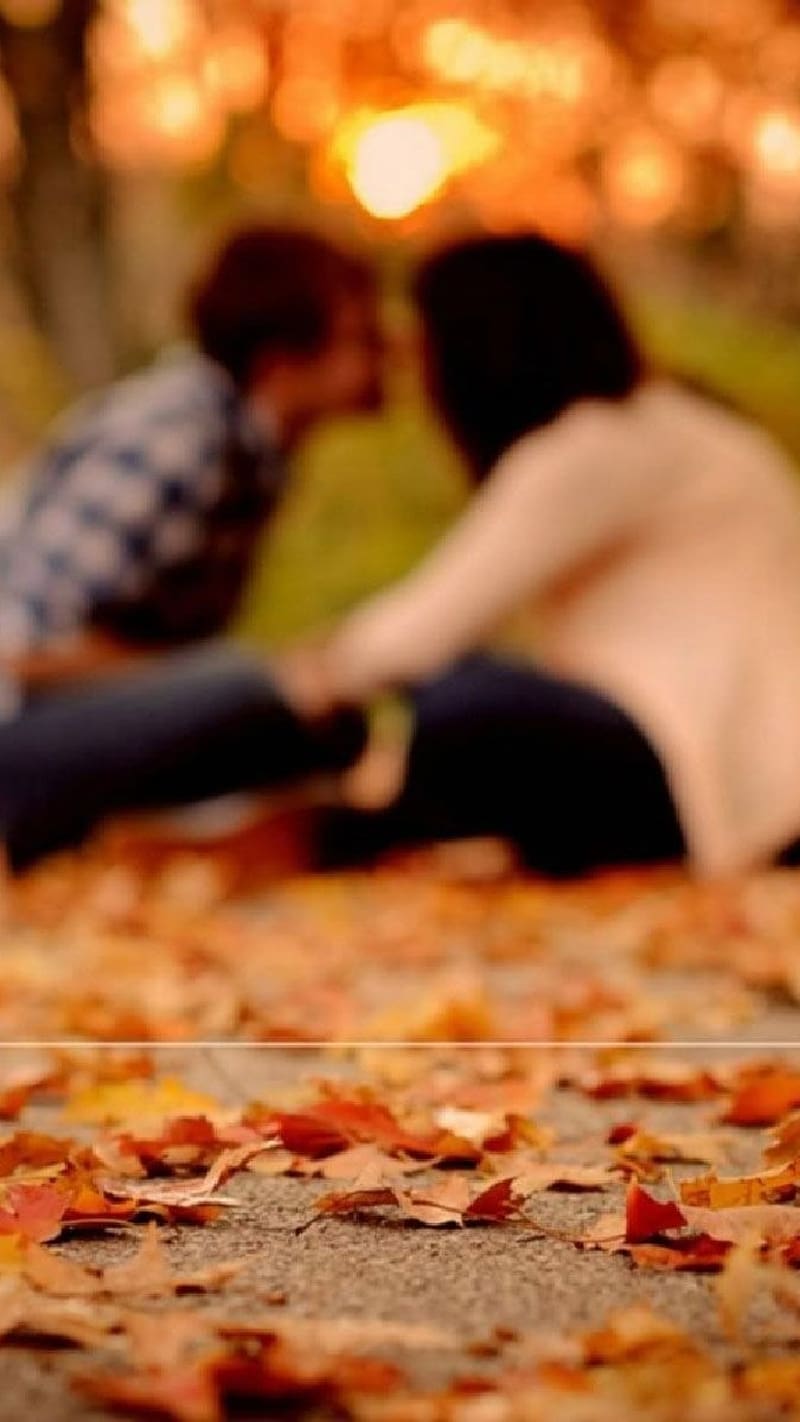 Girl Boy Love In Blur Effect, girl boy love, love in blur effect, love, relationship, couple in love, HD phone wallpaper