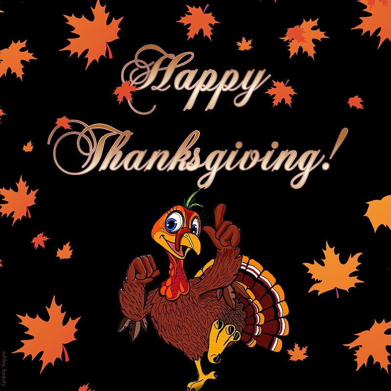 Happy Thanksgiving, ashley, beauty, HD phone wallpaper | Peakpx