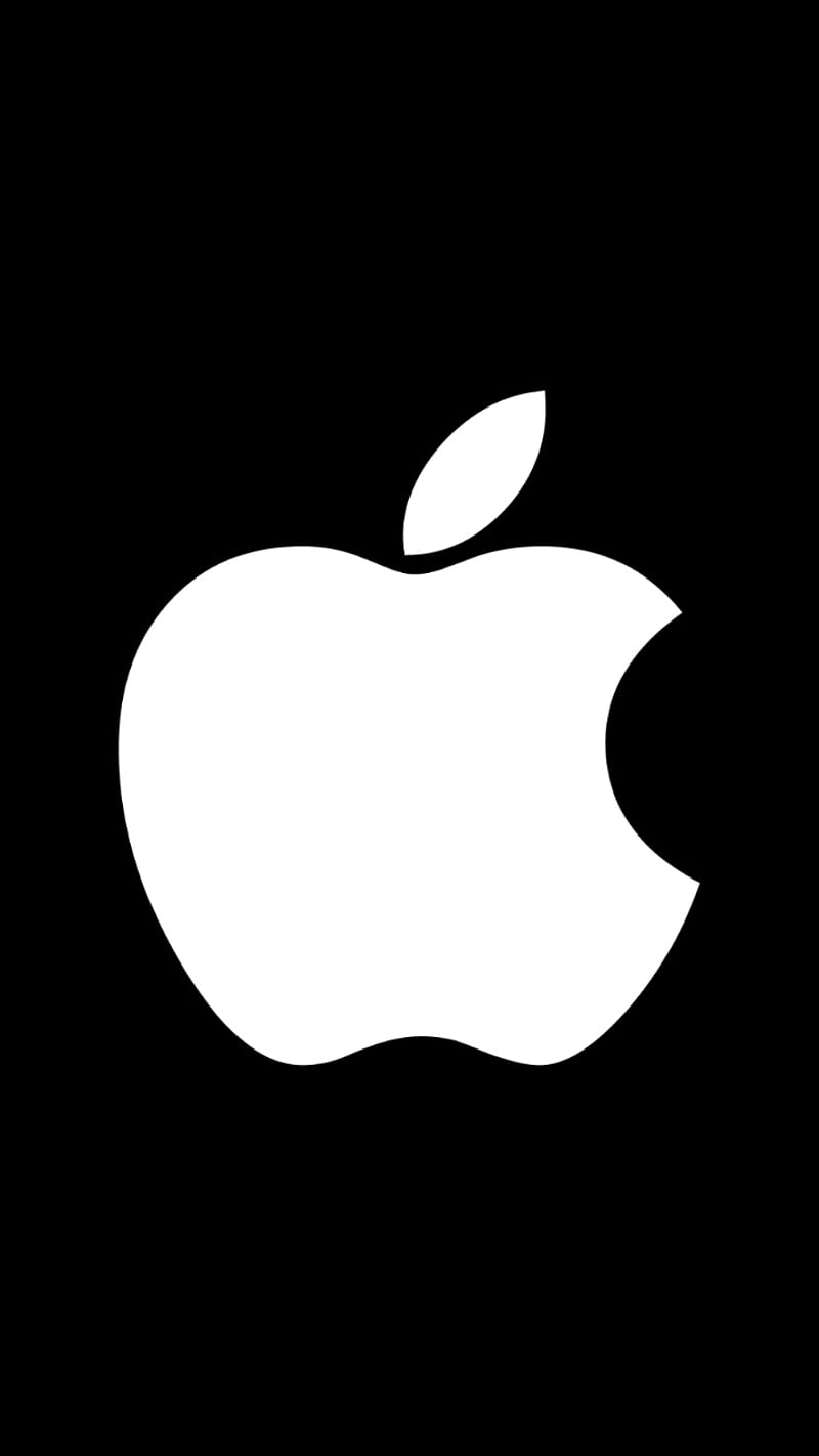 Apple, logo, phone, mobile, gayphone, HD phone wallpaper