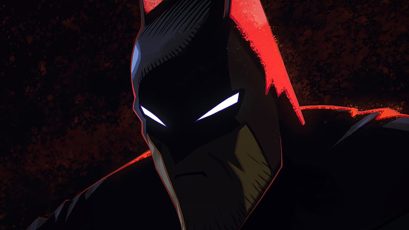 Batman Animated Series Opening From 1992, batman, superheroes, artist, artwork, digital-art, artstation, HD wallpaper
