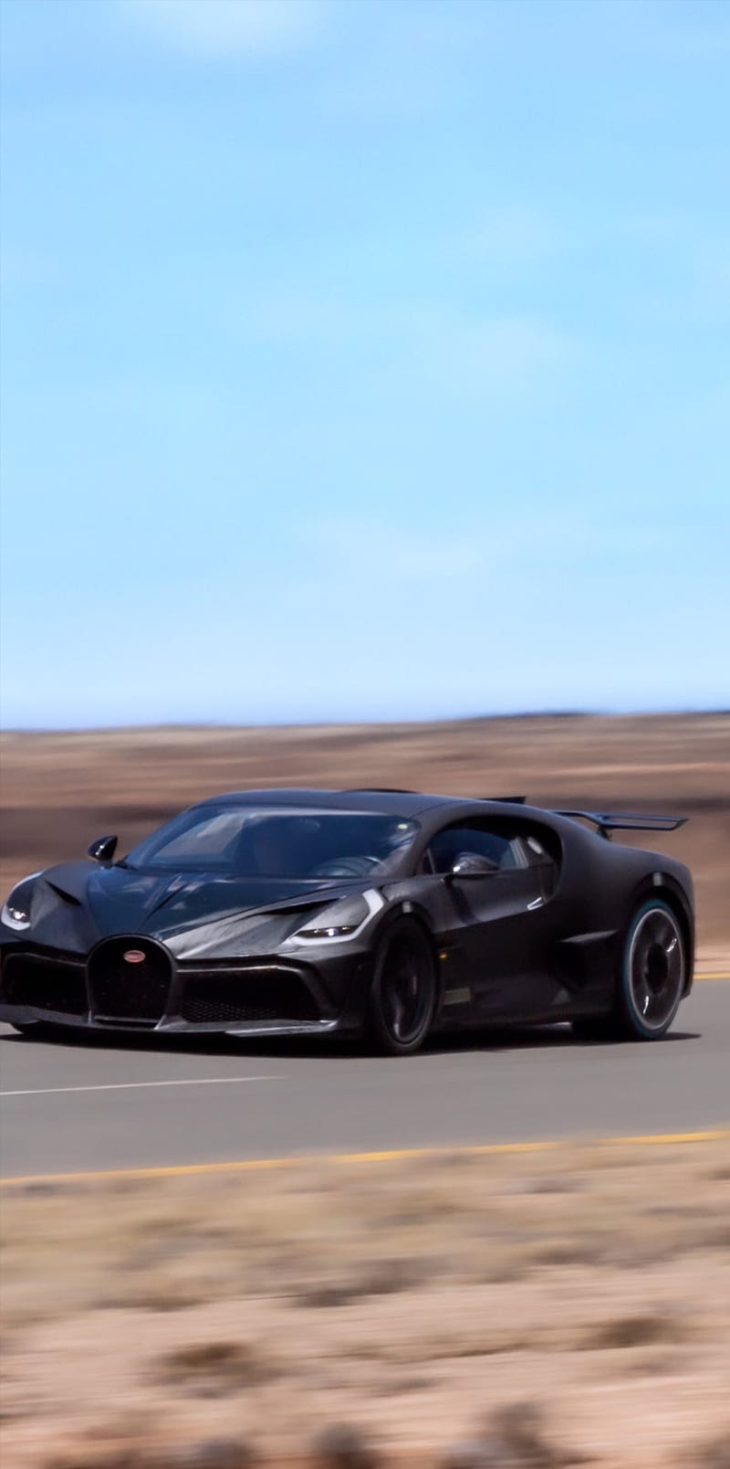 Bugatti Divo, model, new, HD phone wallpaper