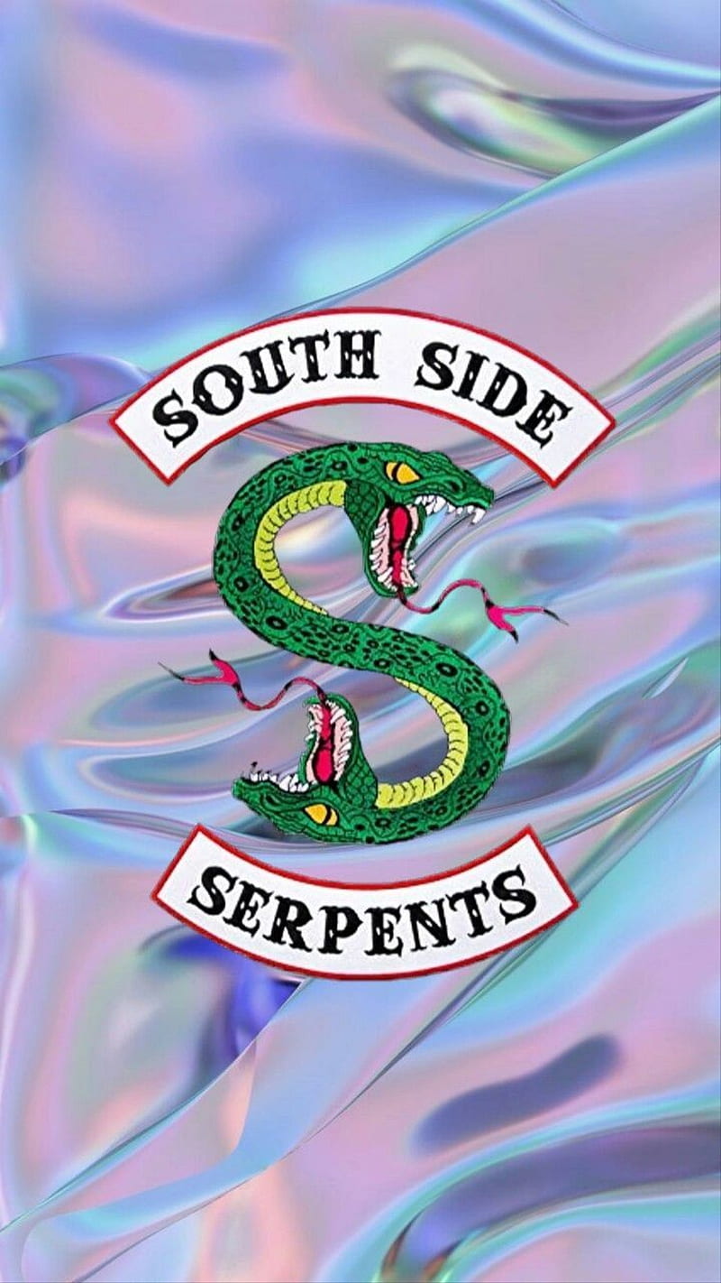 Riverdale Southside Serpents Logo Laptop Wallpaper Png HD  Free Png Image  HubPNG