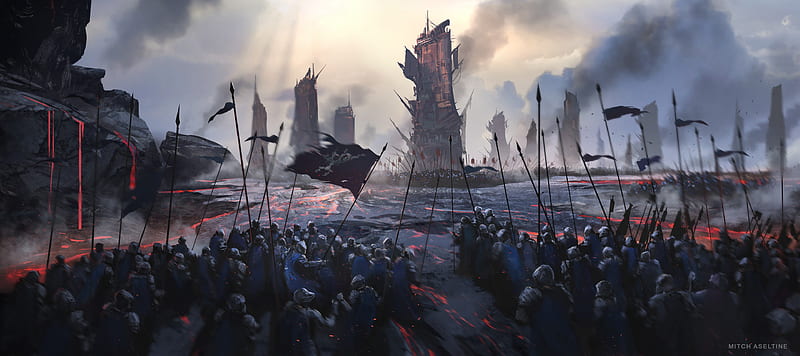 Download Epic Battle of Tower Defence Wallpaper