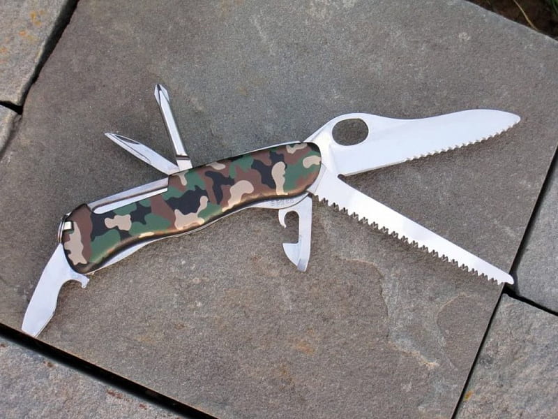 Victorinox, swissarmyknife, cool, tool, gear, HD wallpaper