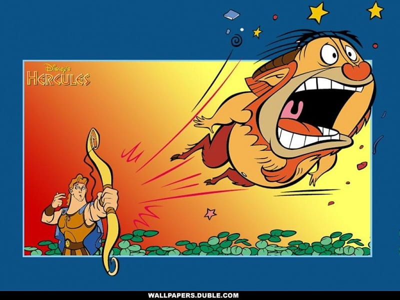 Hercules, cartoon, movie, disney, animation, HD wallpaper | Peakpx