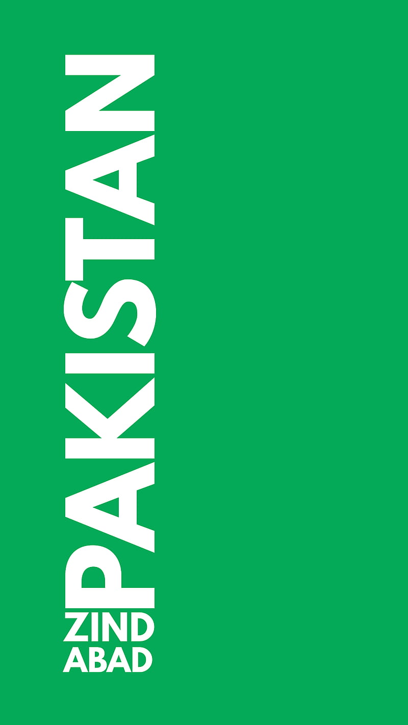 Pak Zindabad, bleed green, doctorgraphics, green, lahore, love, material, new, pakistan, typo, HD phone wallpaper