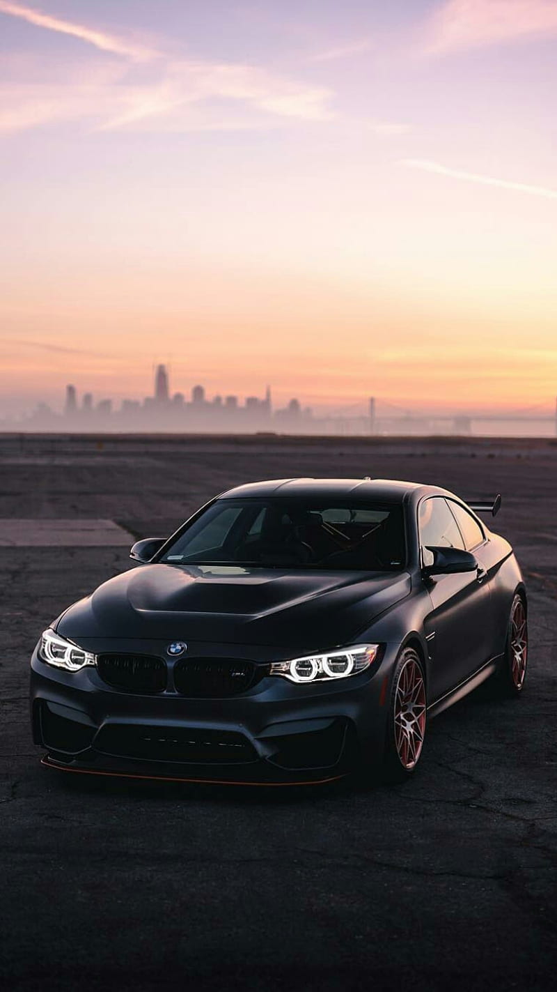BMW M4 GTS, car, coupe, f82, m power, tuning, vehicle, HD phone wallpaper