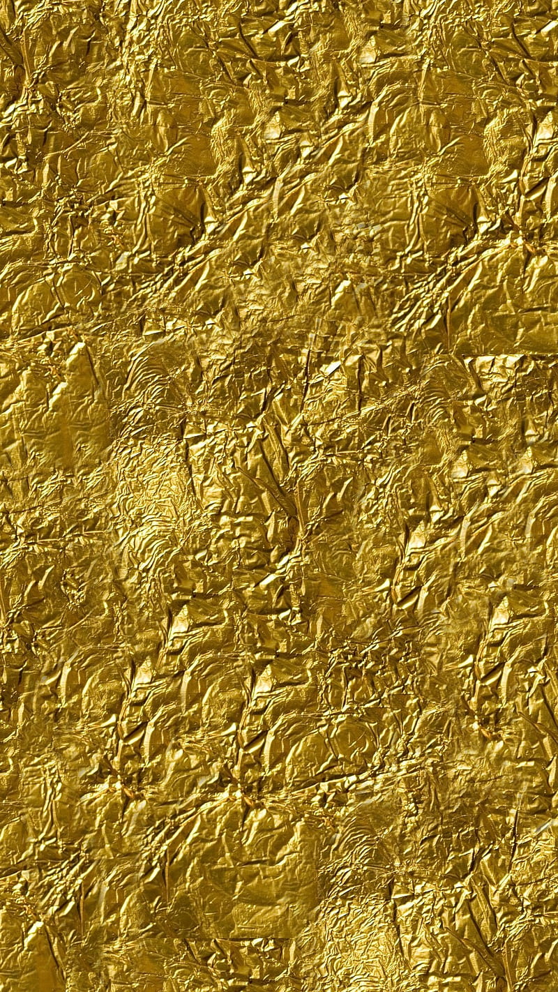 Gold, bling, metal, metalic, rich, texture, HD phone wallpaper