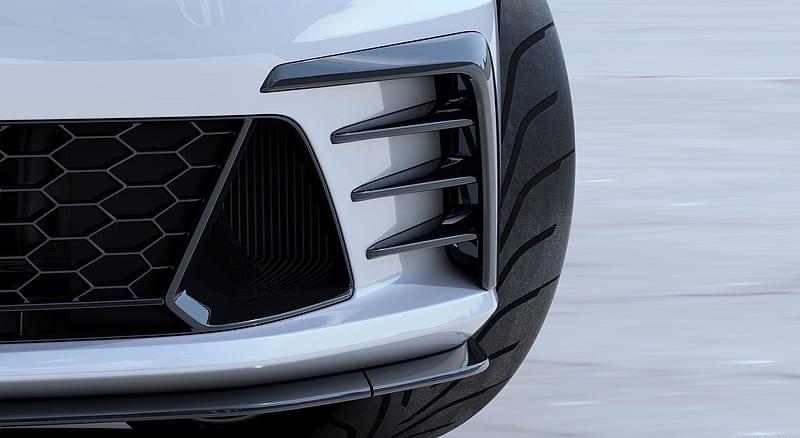 2015 Volkswagen Golf GTI Clubsport Concept - Front Bumper , car, HD wallpaper