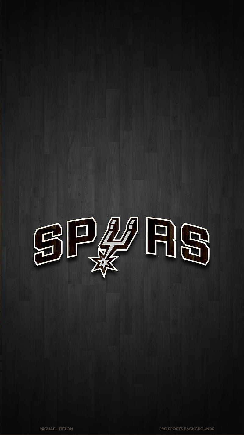 nba #wallpaper #iphone #android  Spurs logo, San antonio spurs