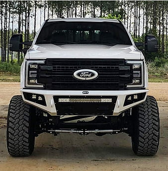 lifted ford f150 wallpaper