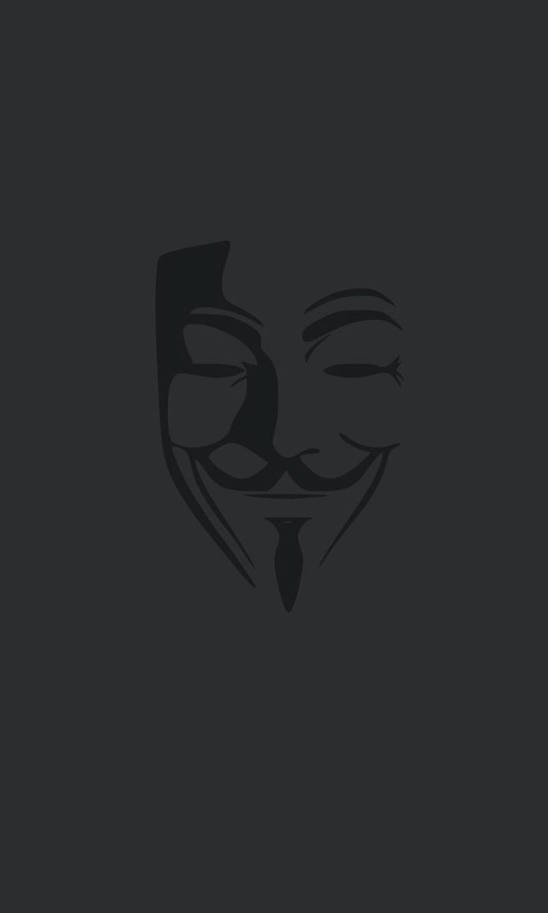 Mask, full, logo, metal, pure, HD phone wallpaper | Peakpx