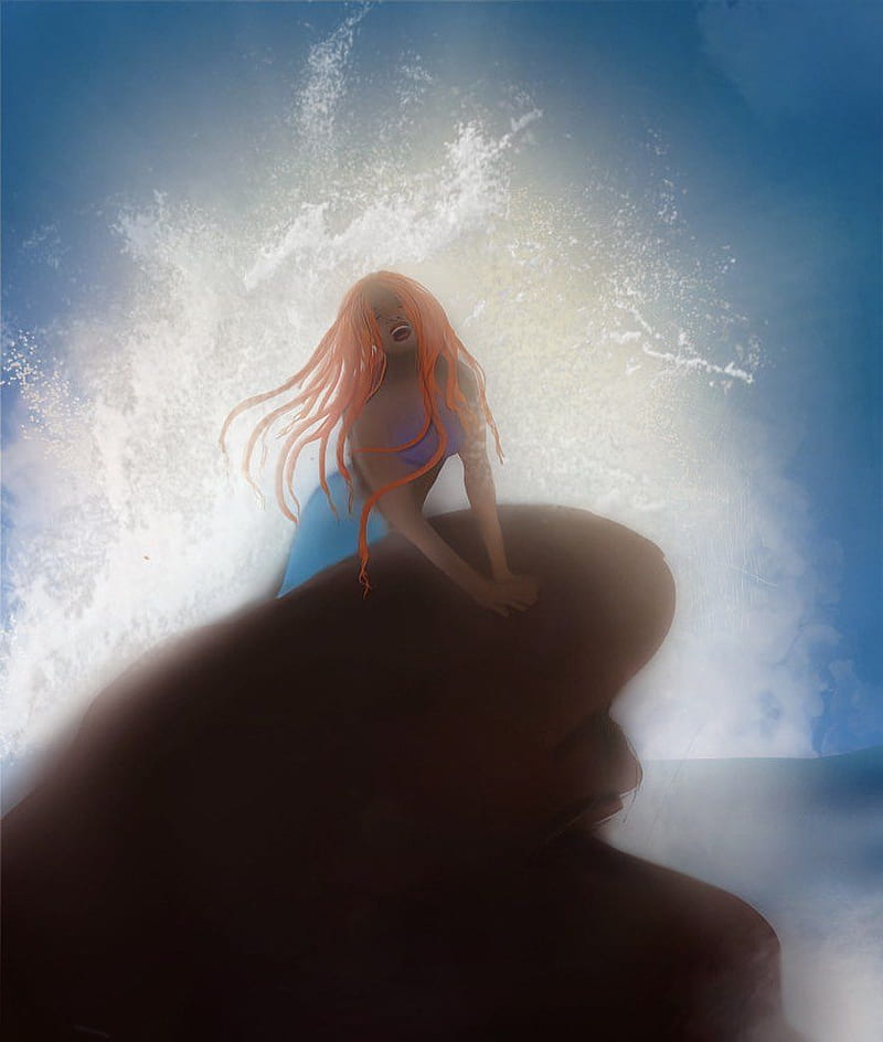 The Little Mermaid 2023, HD phone wallpaper