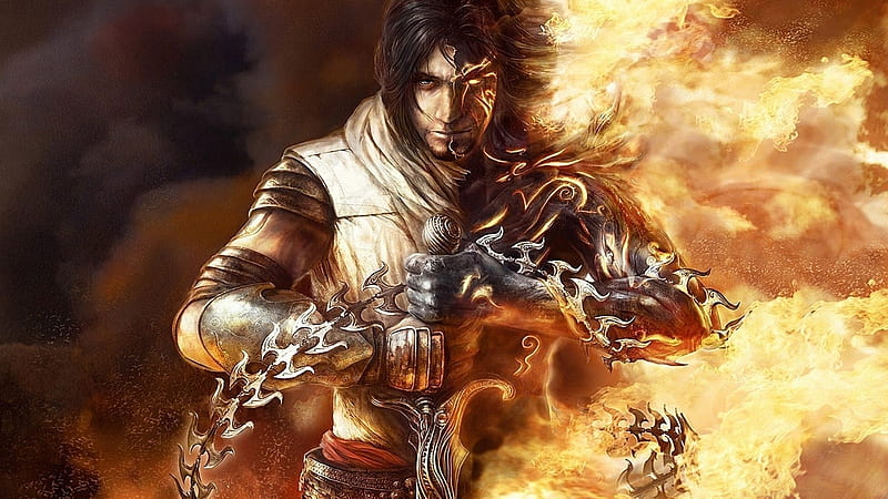 Prince Of Persia: The Two Thrones, gaming, Prince Of Persia, video game, game, The Two Thrones, HD wallpaper