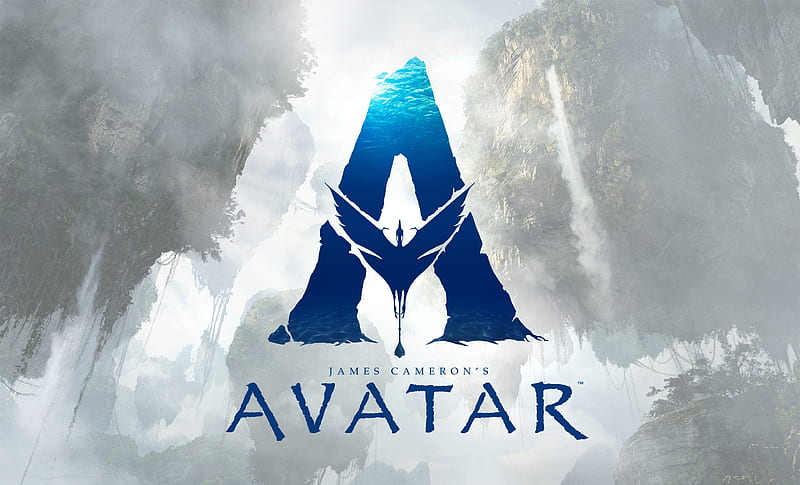 Avatar 2 , avatar-2, 2020-movies, logo, HD wallpaper