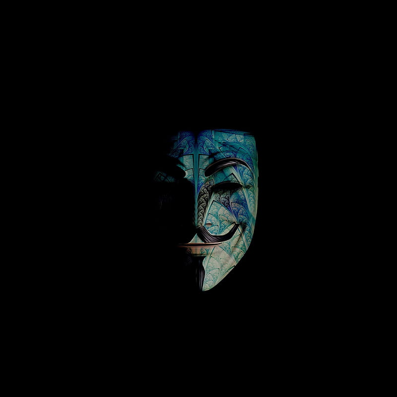 35, V for Vendetta, frontal view, HD phone wallpaper