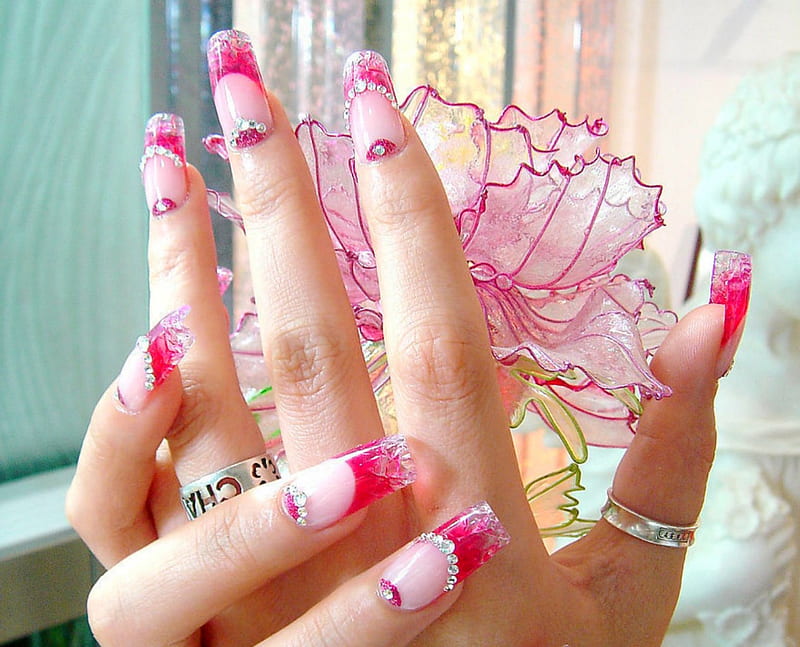 Nail Art Decoration in Delhi at best price by Artistic Nails - Justdial