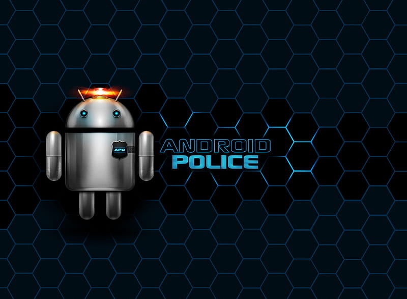 1080P Descarga Gratis | Wallpapper, Policía, Androide, Fondo De ...