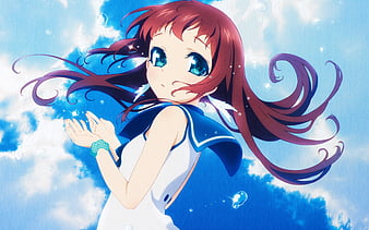 Sakishima Hikari - Nagi no Asukara - Zerochan Anime Image Board